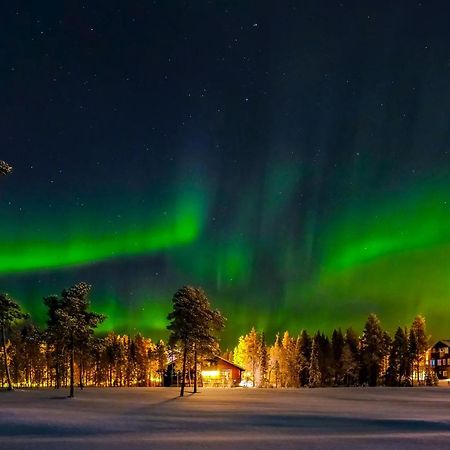 Svanstein Lodge Экстерьер фото
