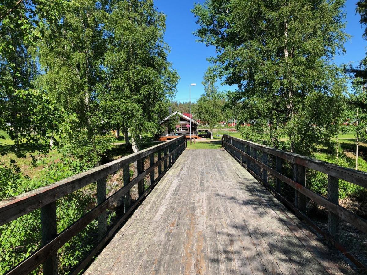 Svanstein Lodge Экстерьер фото