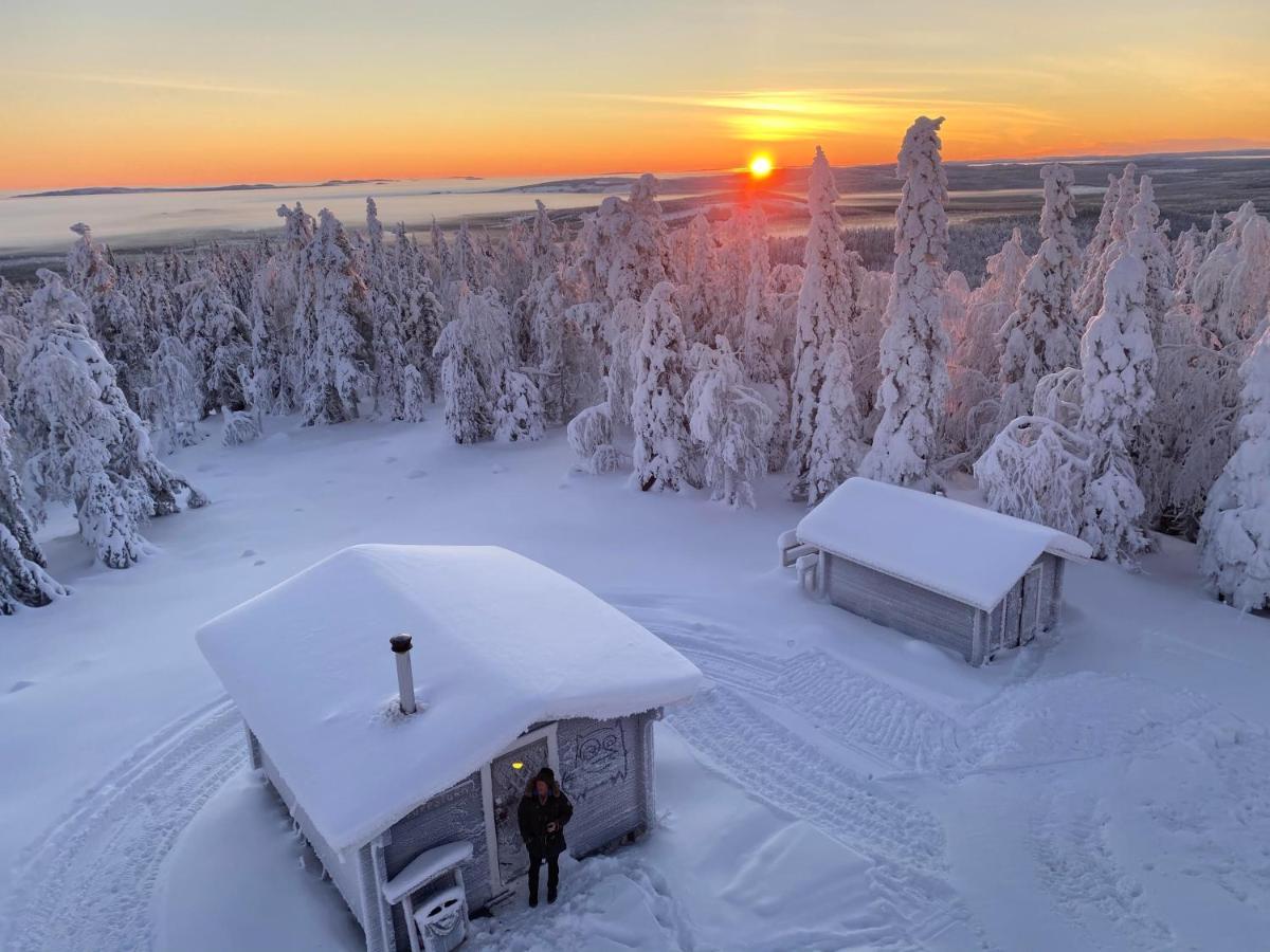 Svanstein Lodge Экстерьер фото