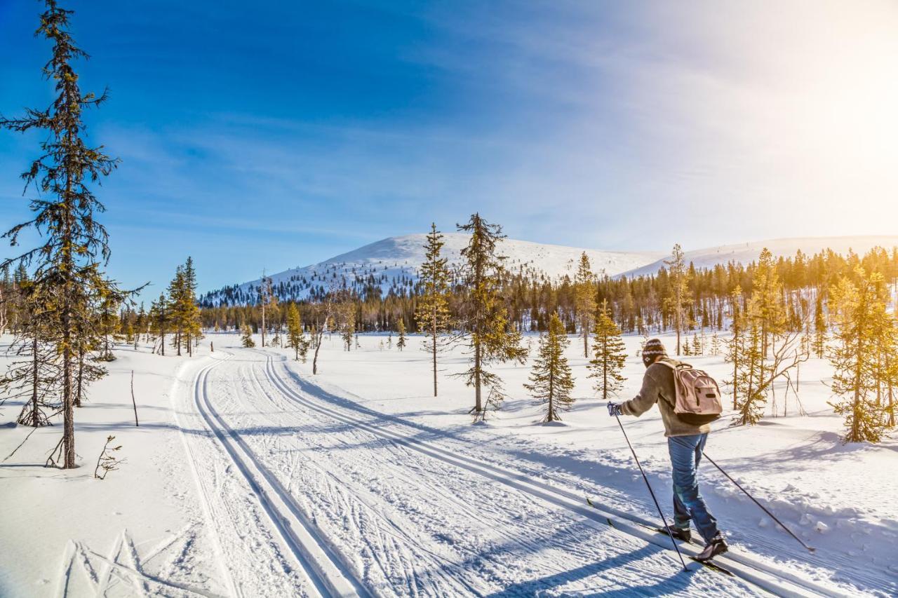 Svanstein Lodge Экстерьер фото