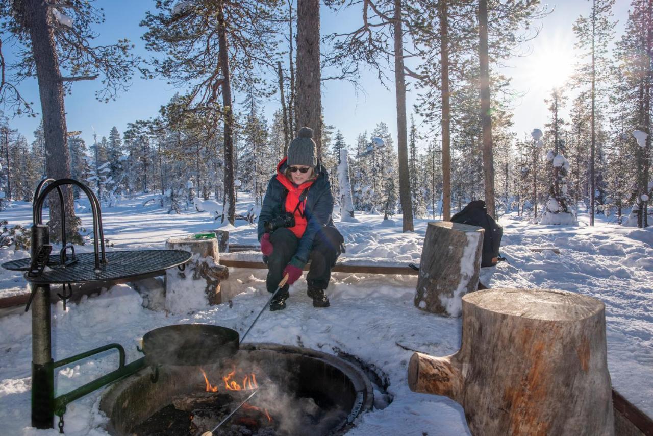 Svanstein Lodge Экстерьер фото