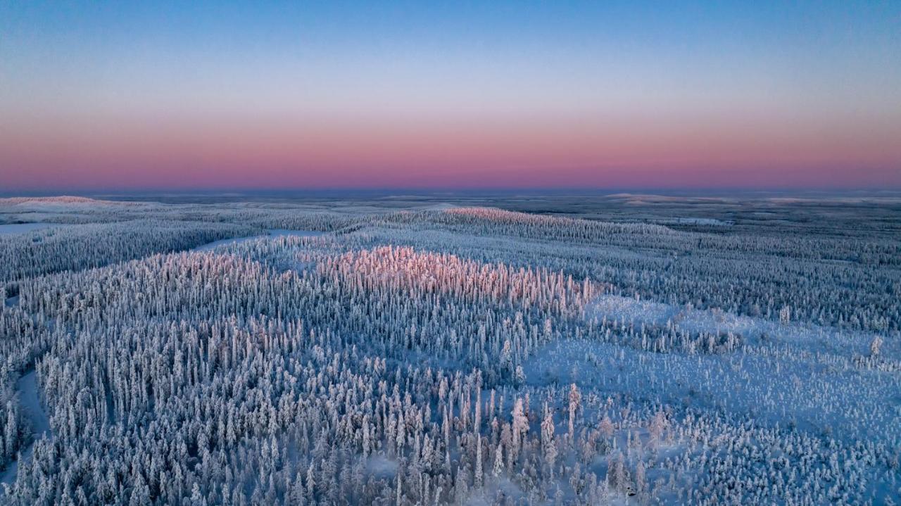Svanstein Lodge Экстерьер фото