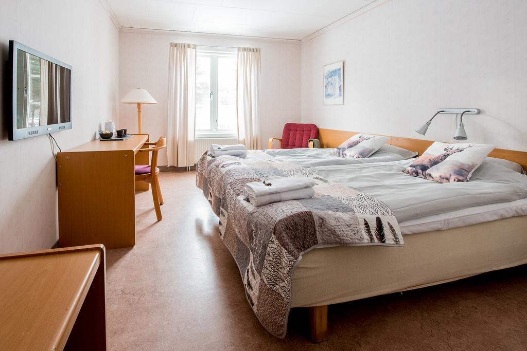 Svanstein Lodge Экстерьер фото