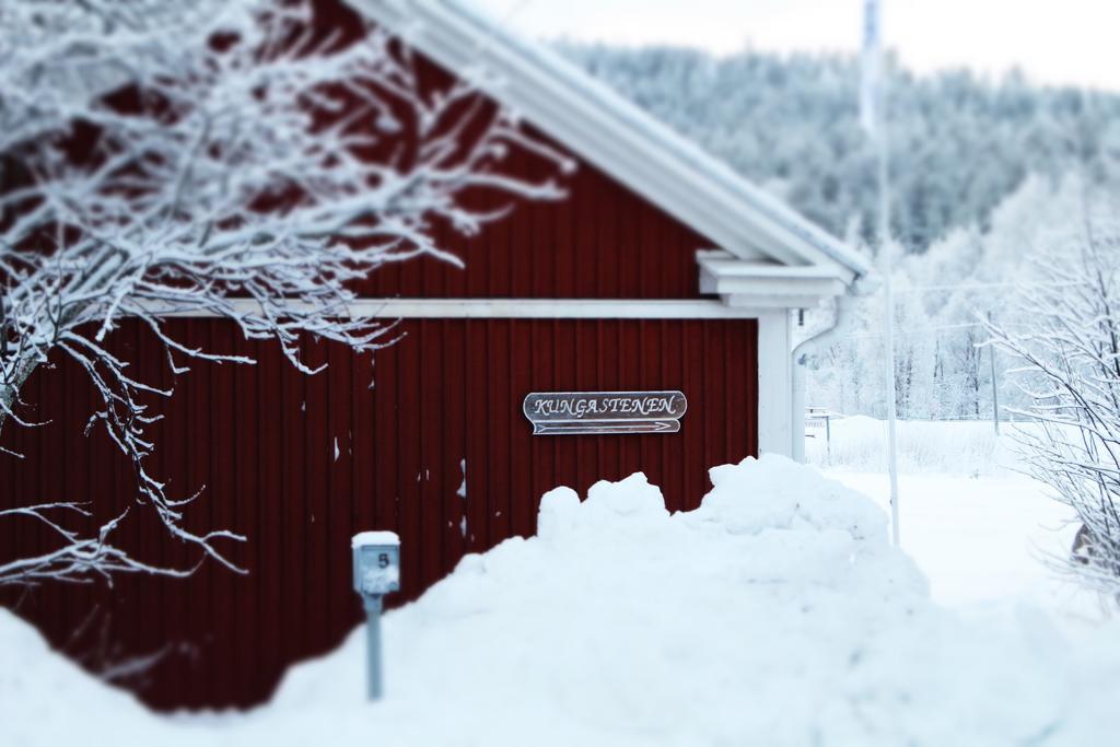 Svanstein Lodge Экстерьер фото