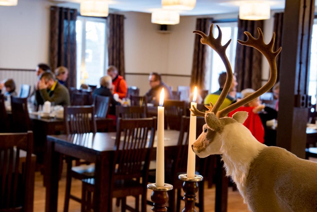 Svanstein Lodge Экстерьер фото